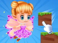 Flower Fairy Adventure Story image