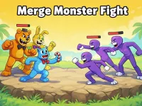 image bg Merge Monster Fight