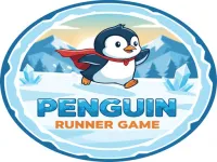 Penguin Runner Game image