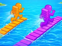 image bg Bridge Race 3D