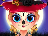 Little Lily Halloween Prep image