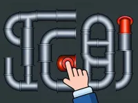Plumber World Pipe Puzzle image