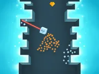 image bg Blocky Hill Tower Game