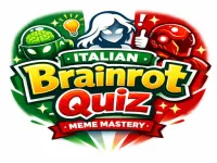 Italian Brainrot Quiz &mdash; Meme Mastery image