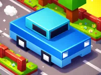 image bg Car Crossey Bridge Game