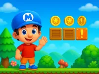 Super Mano &ndash; Run, Blast, and Slash! image